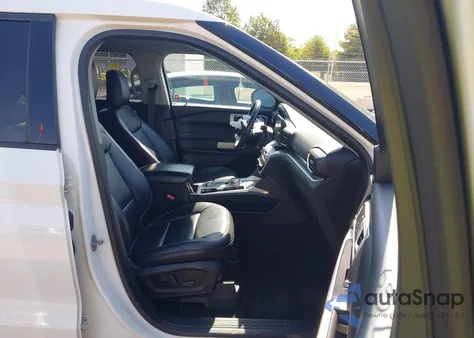 2020 Ford Explorer Xlt z USA, uszkodzony, nr VIN 1FMSK8DH7LGC72327